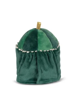 Outlet Konges Sløjd bunny ballerina - green