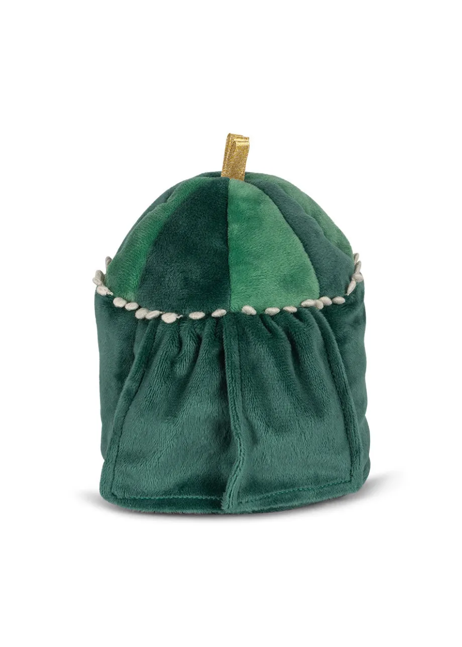 Outlet Konges Sløjd bunny ballerina - green