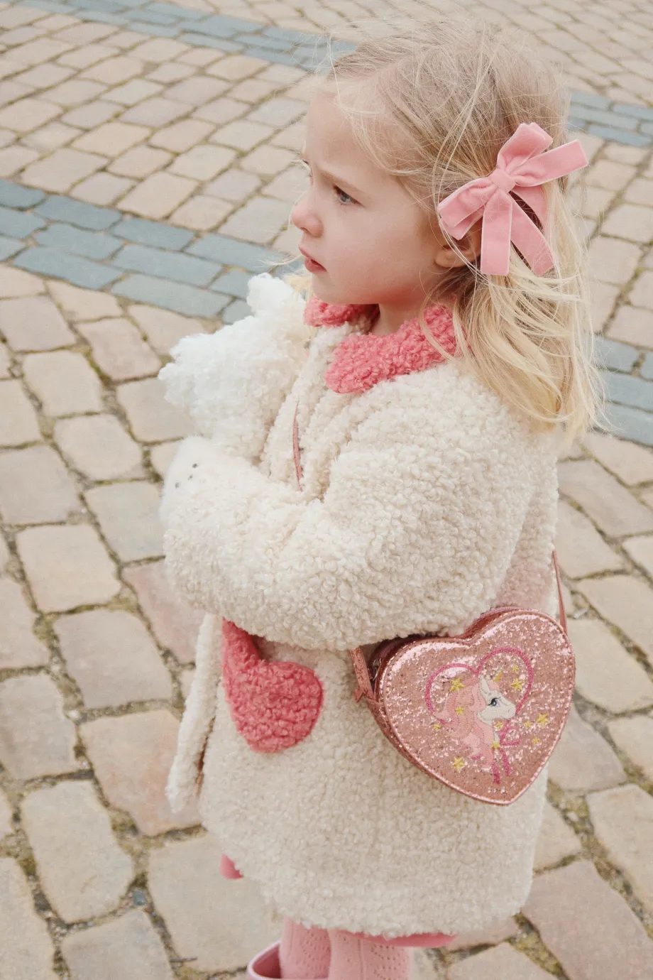 Outlet Konges Sløjd Calin Frakke - antique white antiquewhite