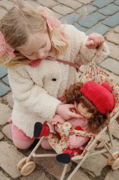 Outlet Konges Sløjd Calin Frakke - antique white antiquewhite