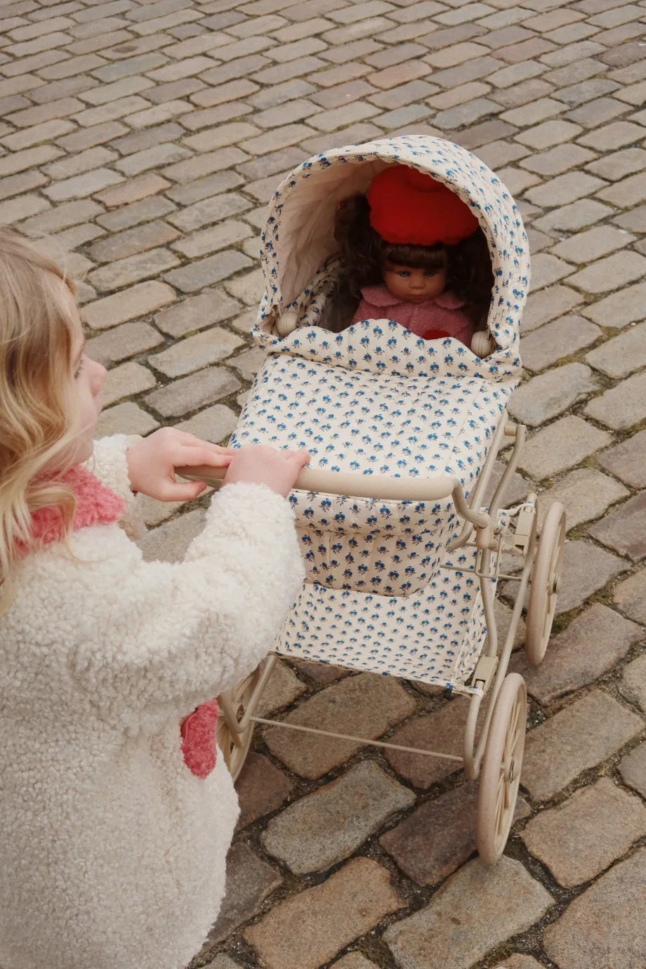 Outlet Konges Sløjd Calin Frakke - antique white antiquewhite