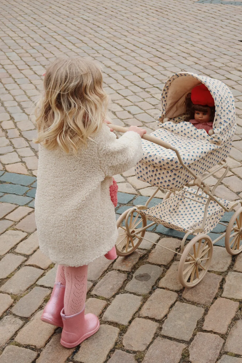 Outlet Konges Sløjd Calin Frakke - antique white antiquewhite