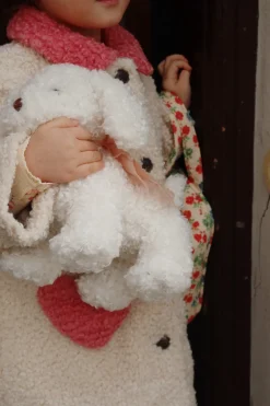 Outlet Konges Sløjd Calin Frakke - antique white antiquewhite