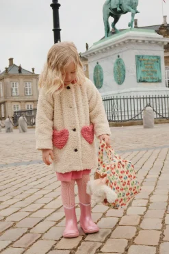 Outlet Konges Sløjd Calin Frakke - antique white antiquewhite