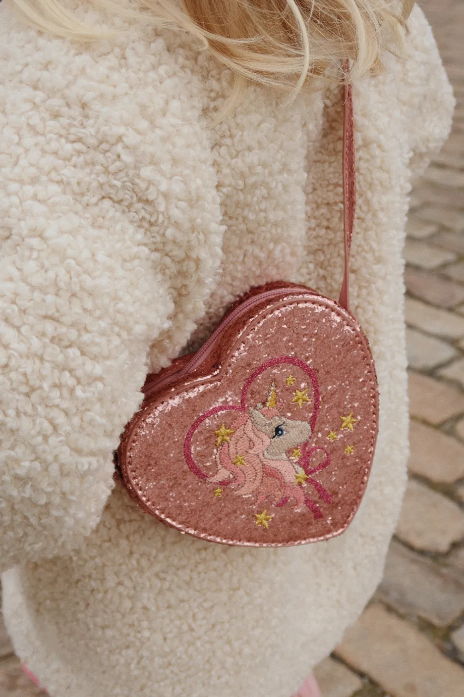 Outlet Konges Sløjd Calin Frakke - antique white antiquewhite