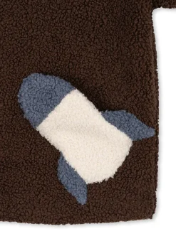 Shop Konges Sløjd Calin Frakke - cappuccino