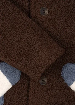 Shop Konges Sløjd Calin Frakke - cappuccino