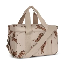 Best Sale Konges Sløjd carl køletaske - TIGER SAND tigersand