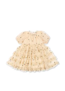 Best Konges Sløjd Carli kjole - cherry