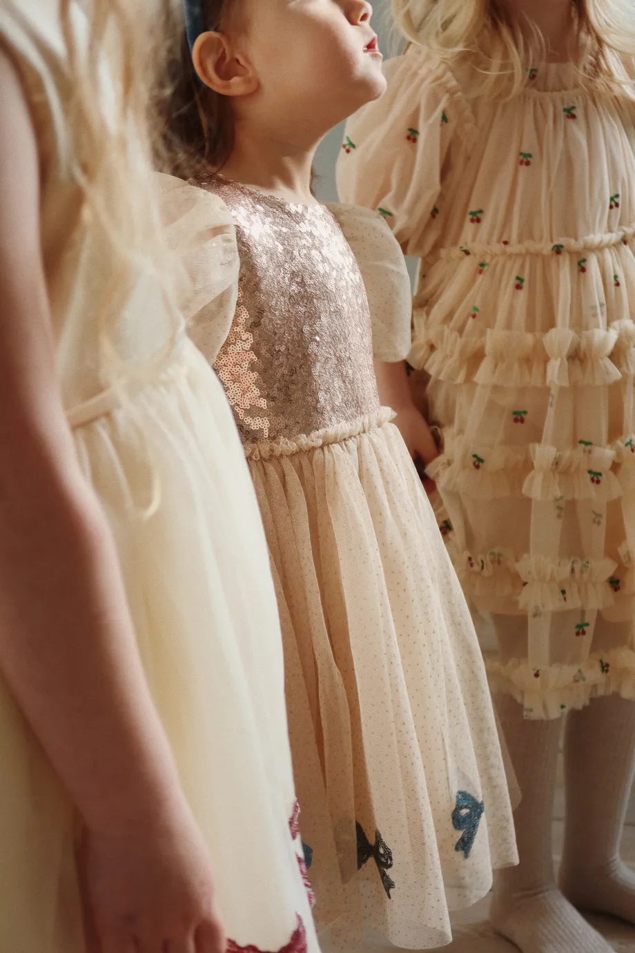 Best Konges Sløjd Carli kjole - cherry