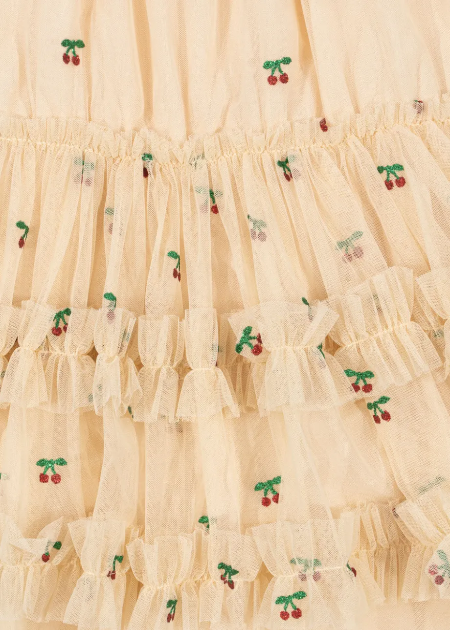 Best Konges Sløjd Carli kjole - cherry