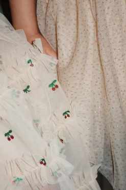 Best Konges Sløjd Carli kjole - cherry