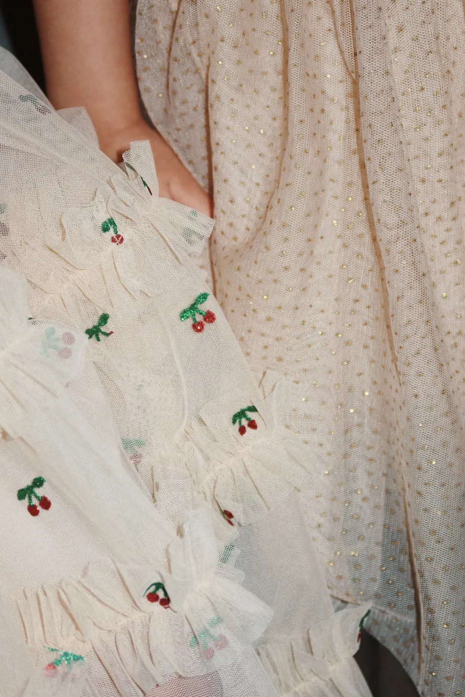 Best Konges Sløjd Carli kjole - cherry