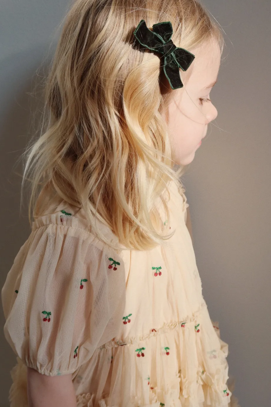 Best Konges Sløjd Carli kjole - cherry