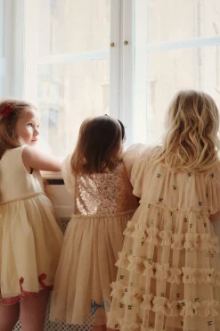 Best Konges Sløjd Carli kjole - cherry