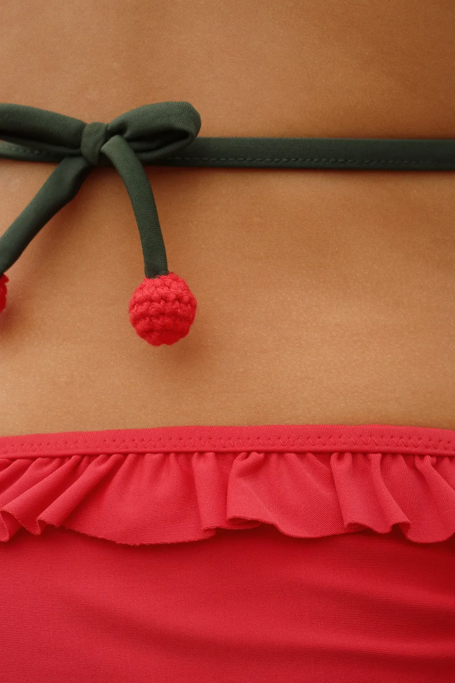 Store Konges Sløjd bikini - cherry