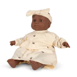 Store Konges Sløjd dukketøjsæt - cherry