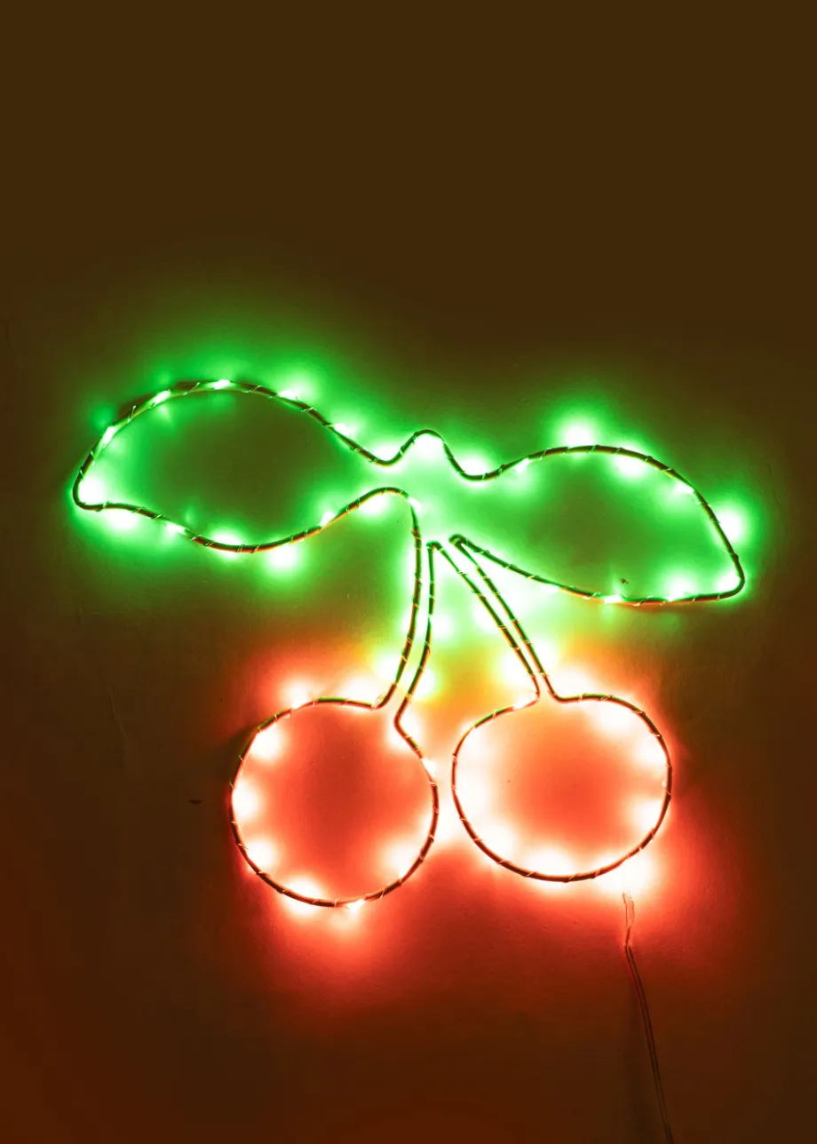 Clearance Konges Sløjd LAMPE - cherry