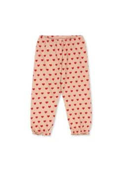 Online Konges Sløjd CHLEO BUKSER - COEUR MAHOGANY coeurmahogany