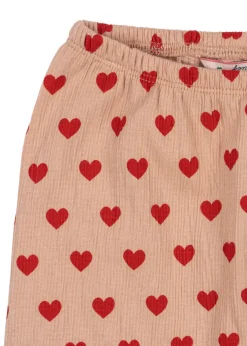 Online Konges Sløjd CHLEO BUKSER - COEUR MAHOGANY coeurmahogany