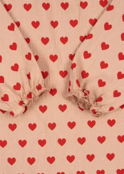 Cheap Konges Sløjd CHLEO KJOLE - COEUR MAHOGANY coeurmahogany