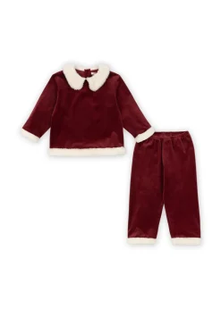 Shop Konges Sløjd Christmas sæt - red dahlia reddahlia