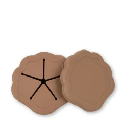 Online Konges Sløjd clam spisesæt - bark