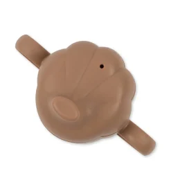 Online Konges Sløjd clam spisesæt - bark