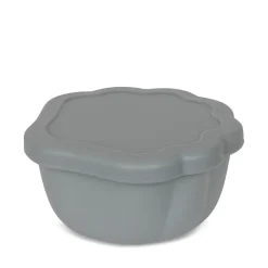 Clearance Konges Sløjd clam spisesæt - LIGHT BLUE lightblue