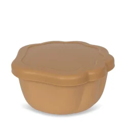 Sale Konges Sløjd clam spisesæt - TERRA COTTA terracotta