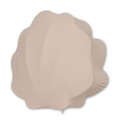 Best Konges Sløjd clam stoflampe - blush