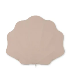 Best Konges Sløjd clam stoflampe - blush