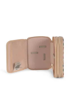 Store Konges Sløjd clover penalhus - COEUR COLORÈ FRAPPE coeurcolorèfrappe