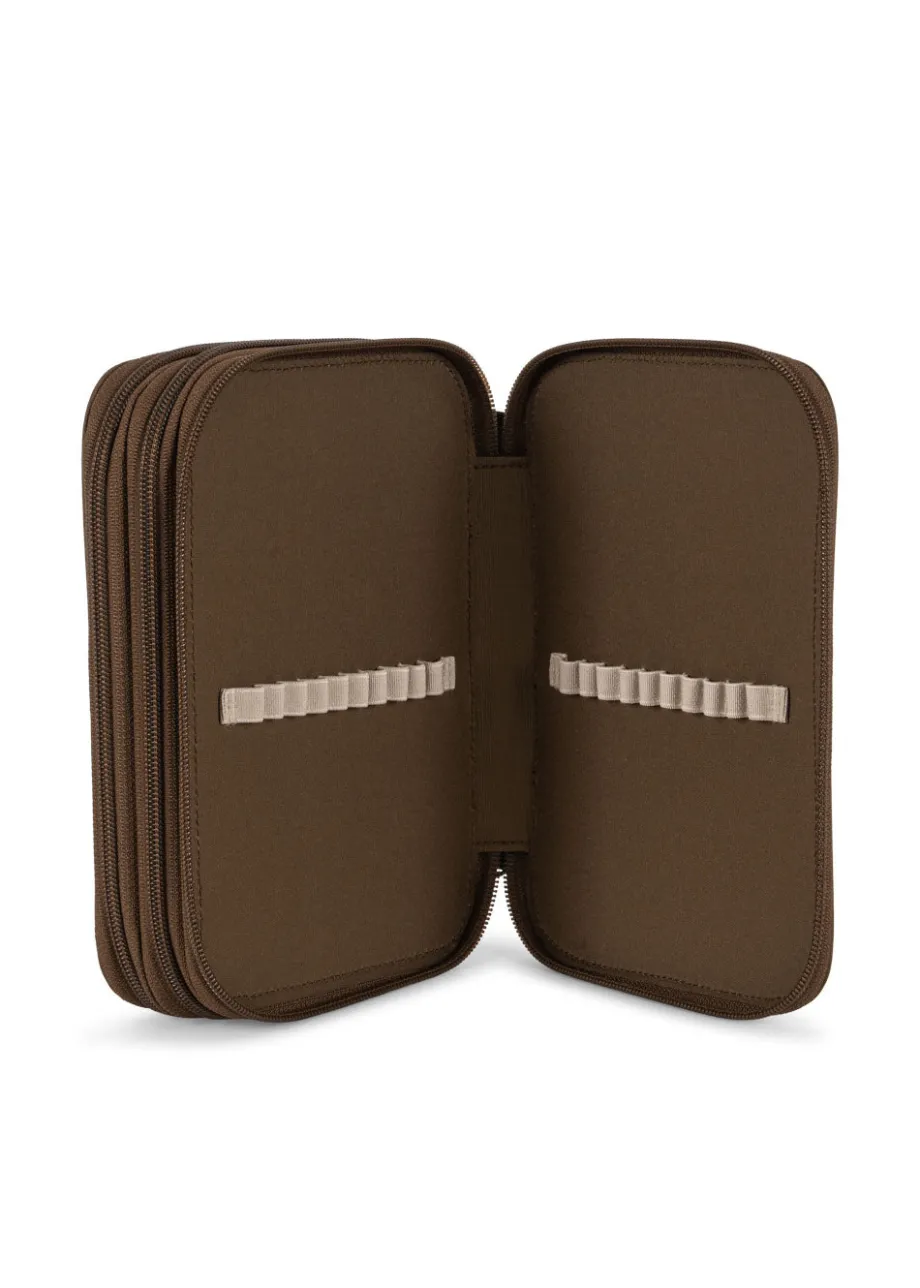 Hot Konges Sløjd clover penalhus - lemon