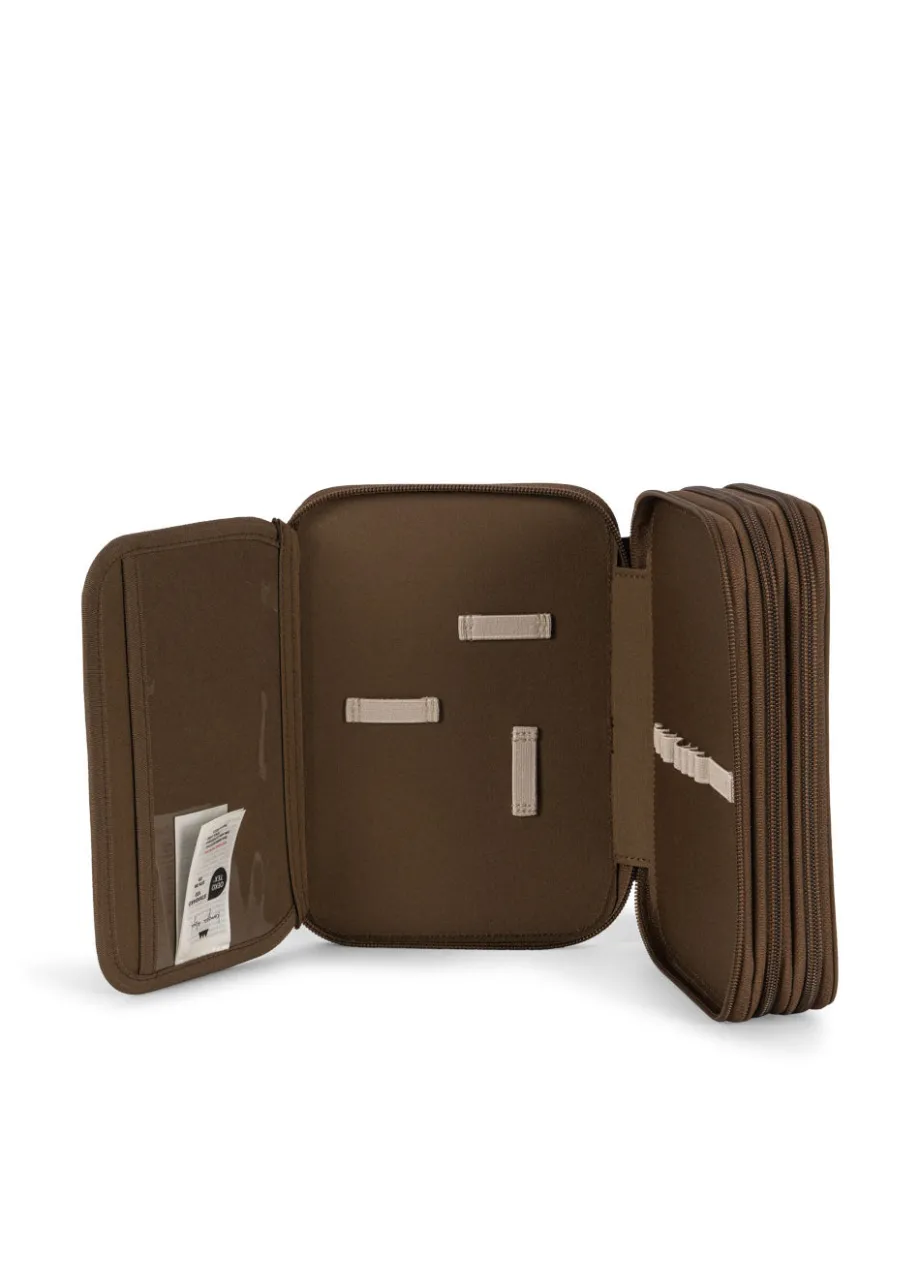 Hot Konges Sløjd clover penalhus - lemon