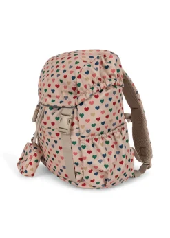 Outlet Konges Sløjd clover skoletaske - COEUR COLORÈ FRAPPE coeurcolorèfrappe