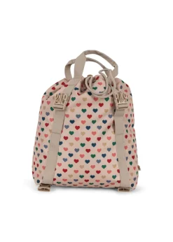 Outlet Konges Sløjd clover skoletaske - COEUR COLORÈ FRAPPE coeurcolorèfrappe