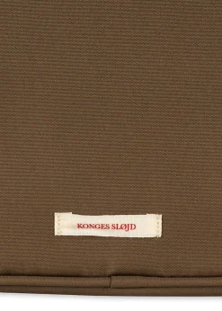 Best Konges Sløjd clover termotaske - lemon