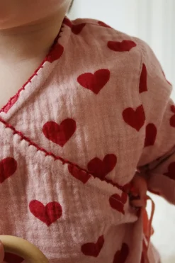 Hot Konges Sløjd coco bluse - AMOUR MELLOW amourmellow