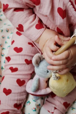 Hot Konges Sløjd coco bluse - AMOUR MELLOW amourmellow