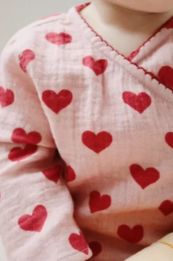 Hot Konges Sløjd coco bluse - AMOUR MELLOW amourmellow