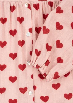 Shop Konges Sløjd coco bluse - AMOUR MELLOW amourmellow