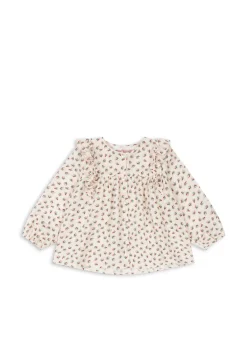Flash Sale Konges Sløjd coco bluse - FLEUR TRICOLORE fleurtricolore