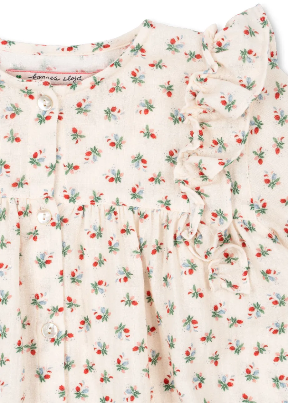 Flash Sale Konges Sløjd coco bluse - FLEUR TRICOLORE fleurtricolore