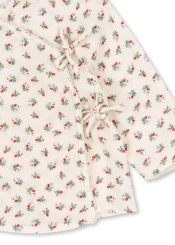 Fashion Konges Sløjd coco bluse - FLEUR TRICOLORE fleurtricolore