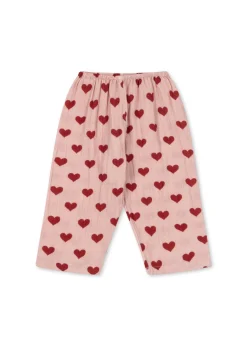 Best Sale Konges Sløjd coco bukser - AMOUR MELLOW amourmellow