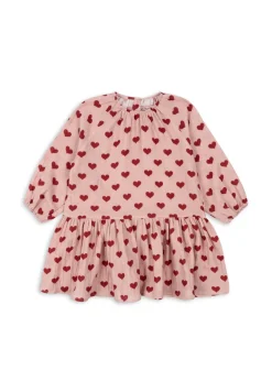 Shop Konges Sløjd coco kjole - AMOUR MELLOW amourmellow