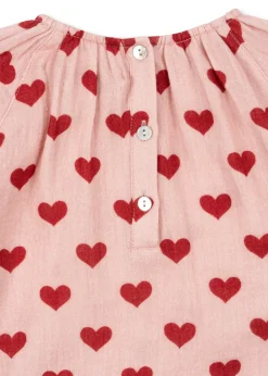 Shop Konges Sløjd coco kjole - AMOUR MELLOW amourmellow