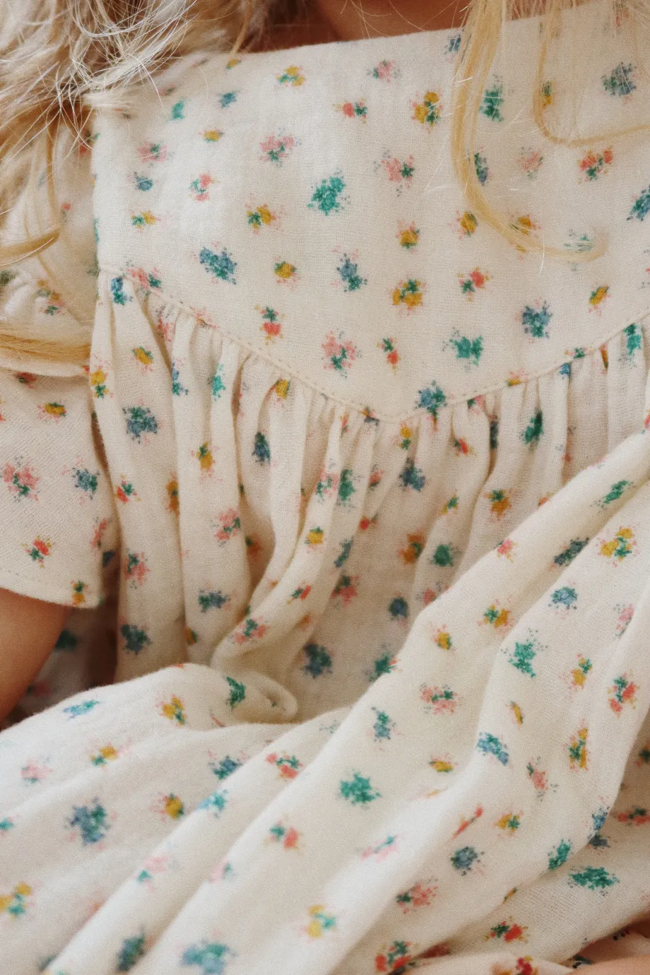 Cheap Konges Sløjd coco kjole - BLOOMIE SPRINKLE bloomiesprinkle