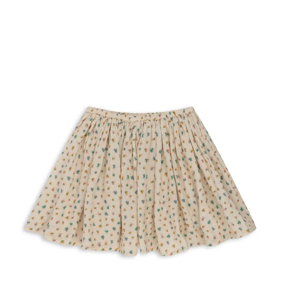 Clearance Konges Sløjd coco nederdel - BLOOMIE SPRINKLE bloomiesprinkle